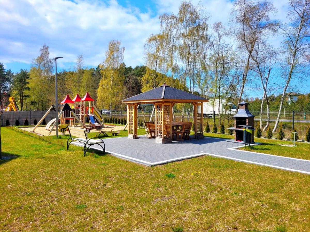 Apartament 23 - Klimaty Baltyku Dziwnow Luaran gambar