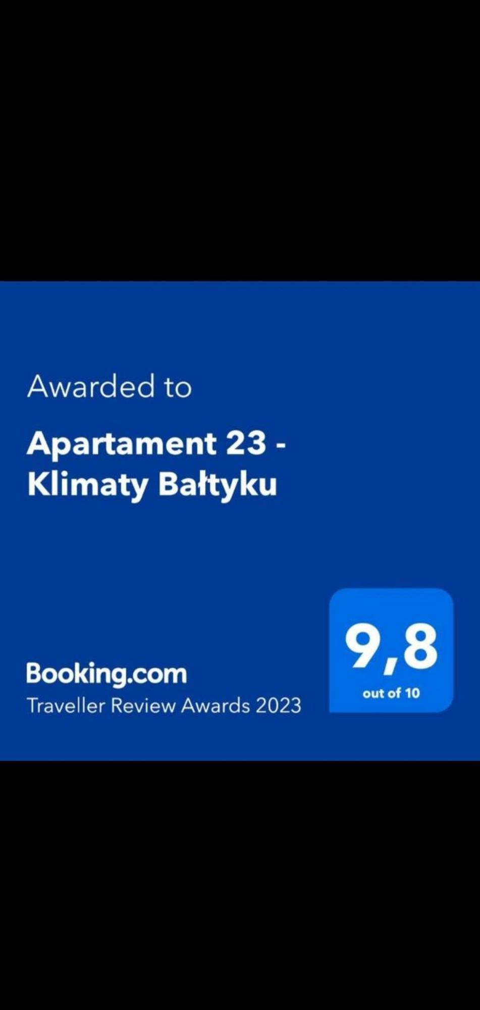 Apartament 23 - Klimaty Baltyku Dziwnow Luaran gambar
